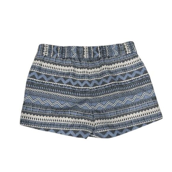 J. crew geometric shorts - Picture 2 of 4